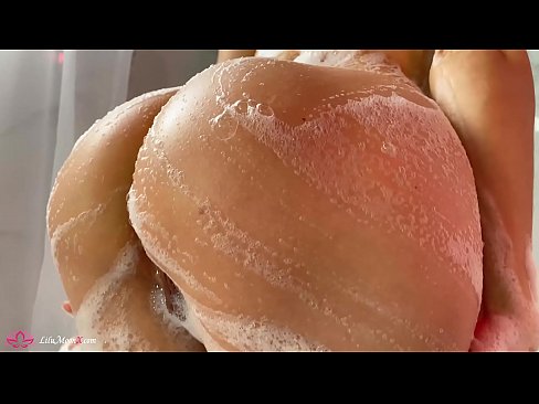 ❤️ Brunette Masturbates Pussy uban sa Vibrator sa Intense Orgasm sa Shower ❤❌ Sex video sa amon ☑