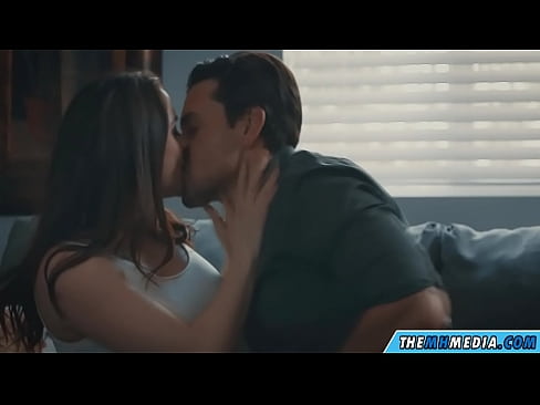 ❤️ Romantikong pakighilawas sa usa ka maayong busty nga inahan ❤❌ Sex video sa amon ☑