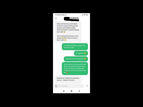 ❤️ Nagdugang ko og bag-ong PAWG gikan sa Tinder sa akong harem (apil ang pakigsulti sa Tinder) ❤❌ Sex video sa amon ☑